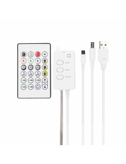 Tiras LED KSIX RGB (10 m)