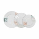 Set di Stoviglie La Mediterránea Veronique Rotonda 12 Pezzi (2 Unità)
