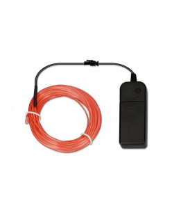 Tiras LED KSIX Vermelho (5 m)