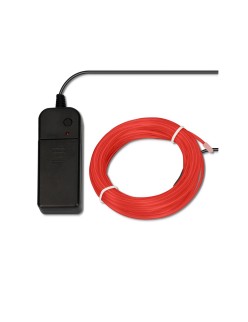 Tiras LED KSIX Vermelho (5 m)