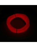Tiras LED KSIX Vermelho (5 m)