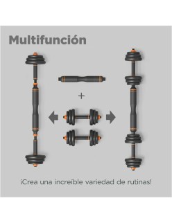 Dumbbells Xiaomi 25 kg Multicolour