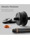 Dumbbells Xiaomi 25 kg Multicolour