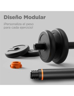 Mancuernas Xiaomi 25 kg Multicolor