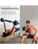 Dumbbells Xiaomi 25 kg Multicolour