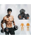 Kettlebell and Dumbbell Kit Xiaomi 40 kg