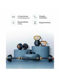 Kettlebell and Dumbbell Kit Xiaomi 40 kg