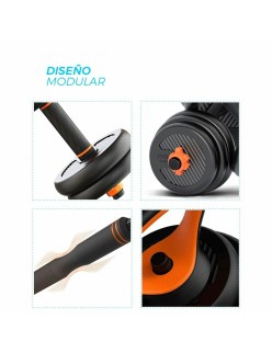 Kettlebell and Dumbbell Kit Xiaomi 40 kg