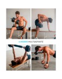Kettlebell and Dumbbell Kit Xiaomi 40 kg