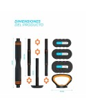 Kettlebell and Dumbbell Kit Xiaomi 40 kg