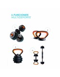 Kettlebell and Dumbbell Kit Xiaomi 40 kg