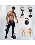 Kettlebell and Dumbbell Kit Xiaomi 40 kg