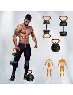 Kettlebell and Dumbbell Kit Xiaomi 40 kg