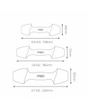 Dumbbells Xiaomi FED 0,9 kg
