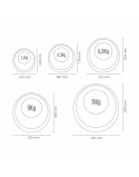 Kugelhantel Xiaomi FED 11 Kg