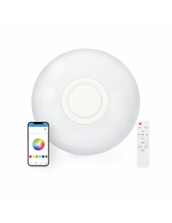 Lâmpada de Teto LED KSIX Rainbow 30W