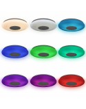 Lâmpada de Teto LED KSIX Rainbow 30W