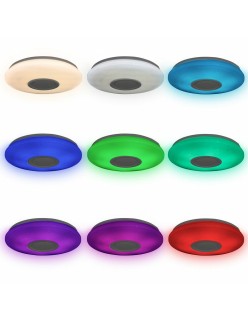 Lâmpada de Teto LED KSIX Rainbow 30W