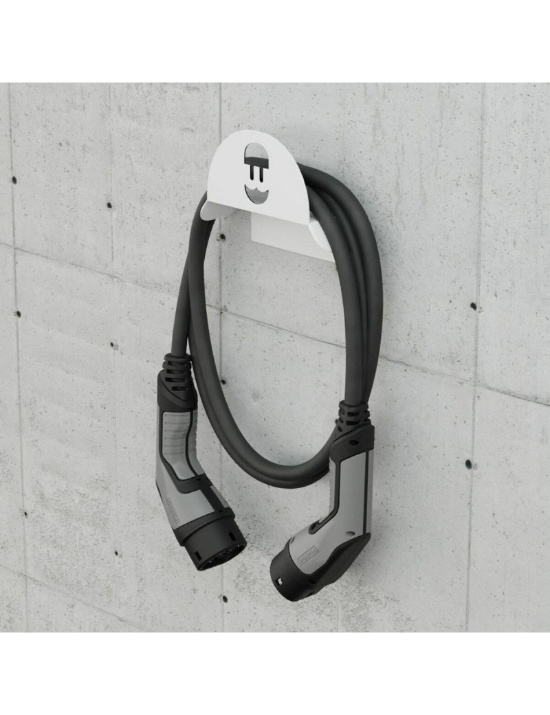 Supporto da Parete Wallbox 000002316 Bianco