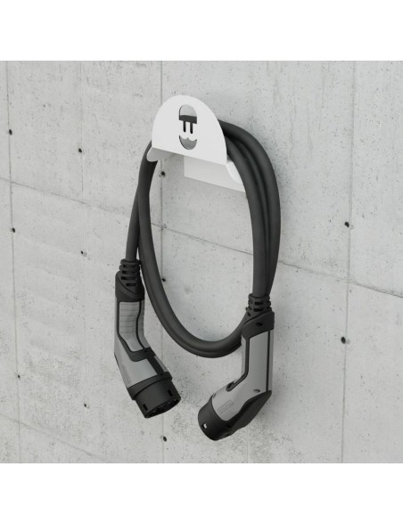 Supporto da Parete Wallbox 000002316 Bianco