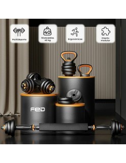 Dumbbells Xiaomi FED V2 40Kg