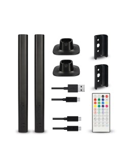 Lâmpada LED KSIX 5 W (2 uds)