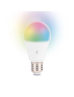 Lâmpada LED KSIX E27 9W F