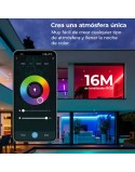 Lâmpada LED KSIX E27 9W F