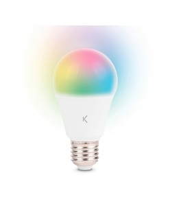 Lâmpada LED KSIX E27 9W F
