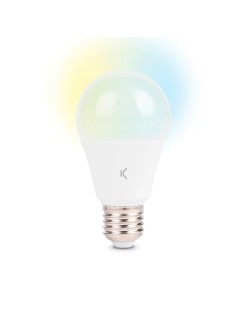 Lâmpada LED KSIX E27 9W F