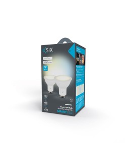 Lâmpada LED KSIX GU10 5,5 W G