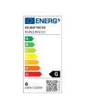 Lâmpada LED KSIX GU10 5,5 W G