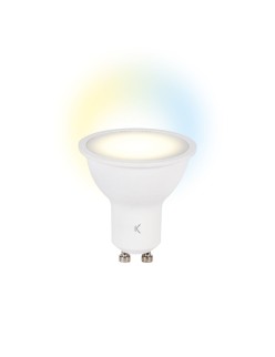 Lâmpada LED KSIX GU10 5,5 W G