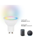 Lampe LED KSIX GU10 5,5 W G