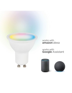 Lâmpada LED KSIX GU10 5,5 W G