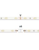 Tiras LED KSIX 21W