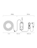 Faixa de néon KSIX SmartLED
