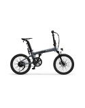 Electric Bike Xiaomi ADO Air 20S Grey 10000 mAh 20" 100 Km