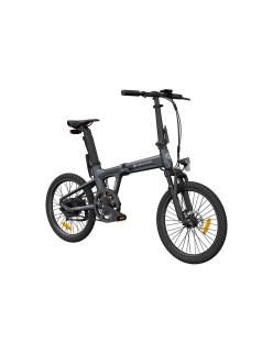 Bicicleta Elétrica Xiaomi ADO Air 20S Cinzento 10000 mAh 20" 100 Km
