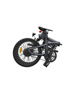 Electric Bike Xiaomi ADO Air 20S Grey 10000 mAh 20" 100 Km