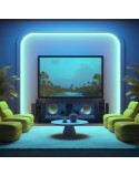 LED strips KSIX SmartLED 5 m 4300 lm