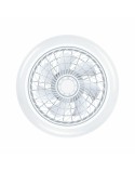 Ceiling Fan with Light KSIX Siroco G (3000k - 6500k)