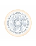 Ceiling Fan with Light KSIX Siroco G (3000k - 6500k)
