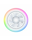 Ventilador de Teto com Luz KSIX Siroco G (3000k - 6500k)