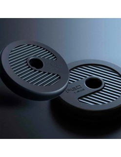 Weightlifting Disc Xiaomi FED Black