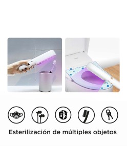 Desinfetante Uv Maxi