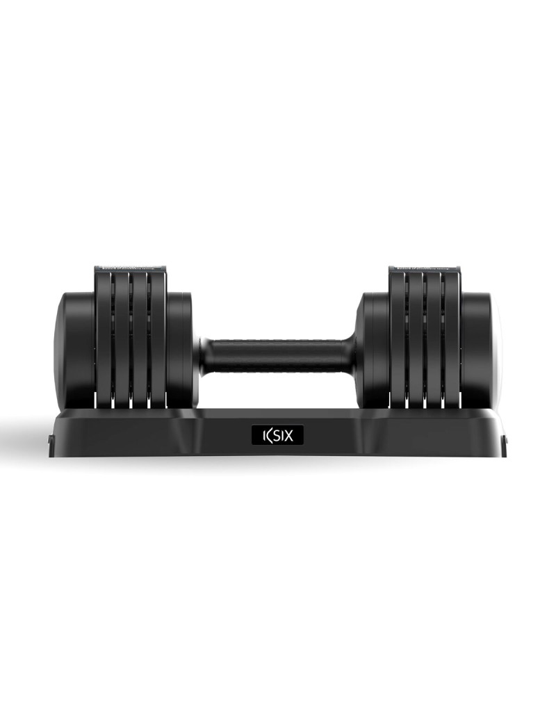 Dumbbells KSIX Black