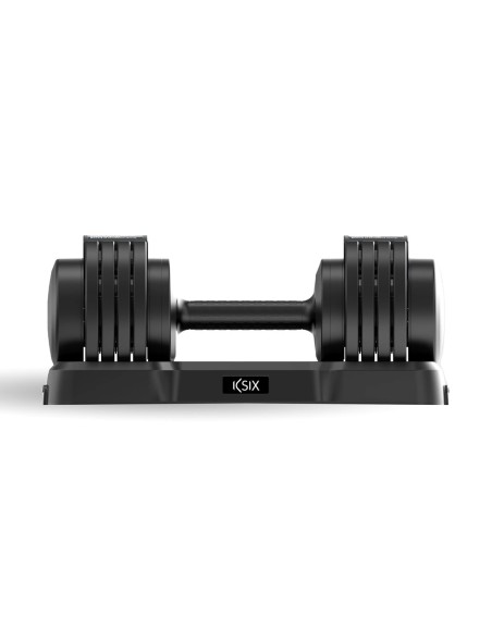 Dumbbells KSIX Black