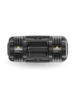 Dumbbells KSIX Black