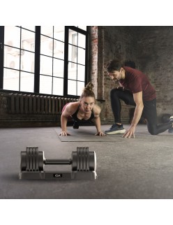 Dumbbells KSIX Black